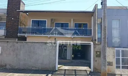 Casa com 6 quartos à venda no Adhemar Garcia, Joinville 