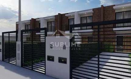 Casa com 2 quartos à venda no Boa Vista, Joinville 