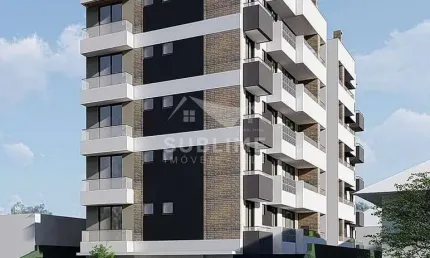 Apartamento com 2 quartos à venda no Floresta, Joinville 