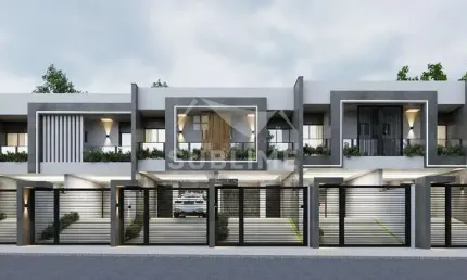 Casa com 3 quartos à venda no Bom Retiro, Joinville 