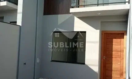 Casa com 2 quartos à venda no Floresta, Joinville 
