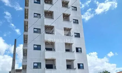 Apartamento com 2 quartos à venda no Itaum, Joinville 