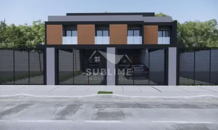 Casa com 2 quartos à venda no Costa e Silva, Joinville 