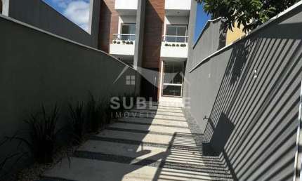 Casa com 2 quartos à venda no Floresta, Joinville 