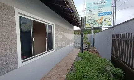 Casa de Esquina no Bairro Ulisses Guimarães com 02 Quartos