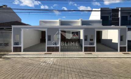 Casa com 2 quartos à venda no Petrópolis, Joinville 