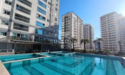Home Club - Apartamento Alto Padrão em Itajaí com Suíte