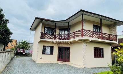 Casa com 3 quartos à venda no Jardim Paraíso, Joinville 