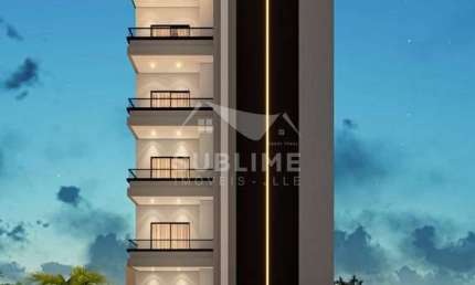 Cobertura Duplex - Centro de Barra Velha com 03 Quartos (sendo 02 Suítes)