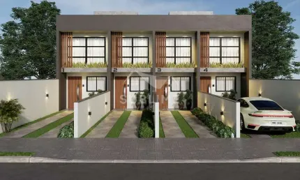 Casa com 2 quartos à venda na Vila Nova, Joinville 