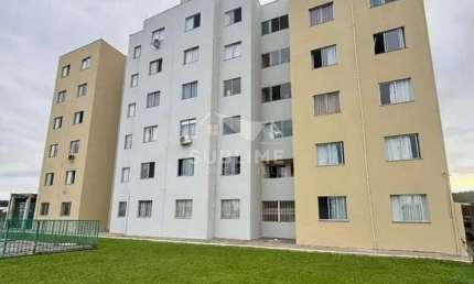 Apartamento com 2 quartos à venda na Vila Nova, Joinville 