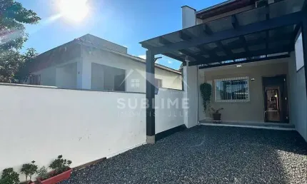 Casa com 2 quartos à venda no Nova Brasília, Joinville 