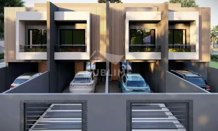 Casa com 3 quartos à venda no São Marcos, Joinville 