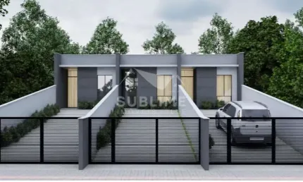 Casa com 2 quartos à venda no João Costa, Joinville 