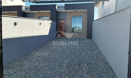 Casa com 2 quartos à venda no Aventureiro, Joinville 