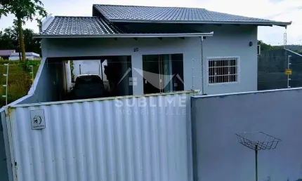 Casa com 2 quartos à venda no Itinga, Araquari 