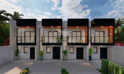 Casa com 2 quartos à venda no Guanabara, Joinville 