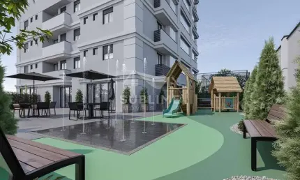 Apartamento com 2 quartos à venda no Anita Garibaldi, Joinville 