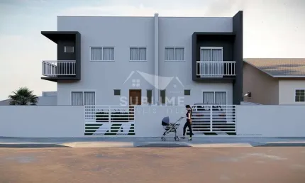 Casa com 2 quartos à venda no Petrópolis, Joinville 