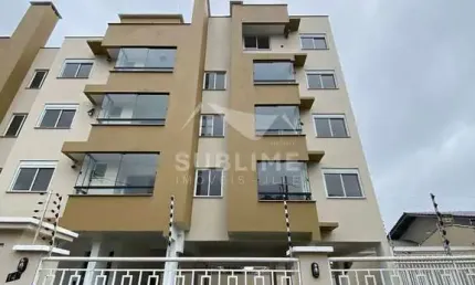 Apartamento com 2 quartos à venda no Comasa, Joinville 