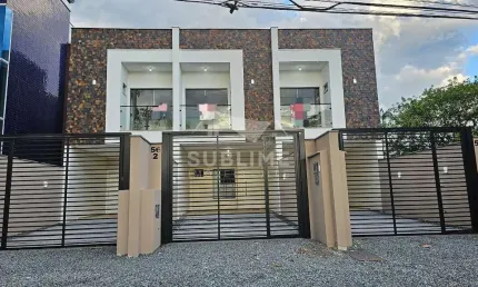 Casa com 3 quartos à venda na Vila Nova, Joinville 