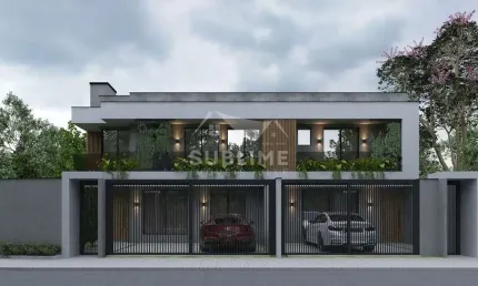 Casa com 3 quartos à venda no América, Joinville 