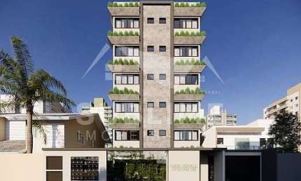 Apartamento com 2 quartos à venda no Costa e Silva, Joinville 