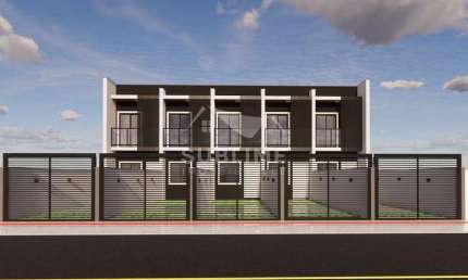 Casa com 2 quartos à venda no Floresta, Joinville 