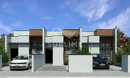 Casa com 2 quartos à venda no Boehmerwald, Joinville 