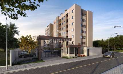 Apartamento com 2 quartos à venda no Floresta, Joinville 
