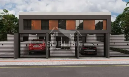 Casa com 2 quartos à venda no Itaum, Joinville 