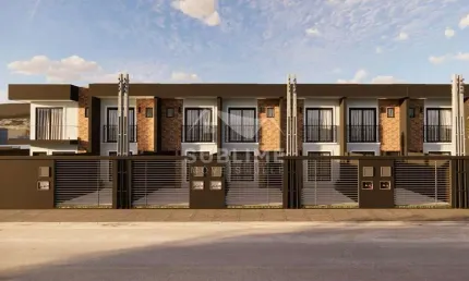 Casa com 2 quartos à venda no Comasa, Joinville 