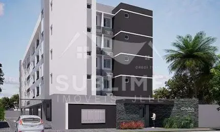 Apartamento com 2 quartos à venda no Itaum, Joinville 