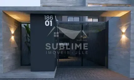 Casa com 3 quartos à venda no Iririú, Joinville 