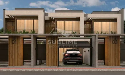 Casa com 3 quartos à venda no Saguaçu, Joinville 