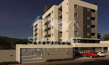 Apartamento com 2 quartos à venda no Fátima, Joinville 