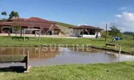 Chácara / sítio com 2 quartos à venda na Zona Rural, Barra Velha 