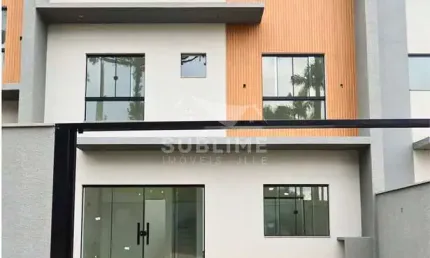 Casa com 2 quartos à venda no Boa Vista, Joinville 