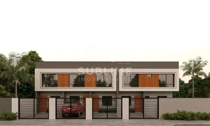 Casa com 2 quartos à venda na Vila Nova, Joinville 