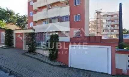 Apartamento com 2 quartos à venda no Glória, Joinville 