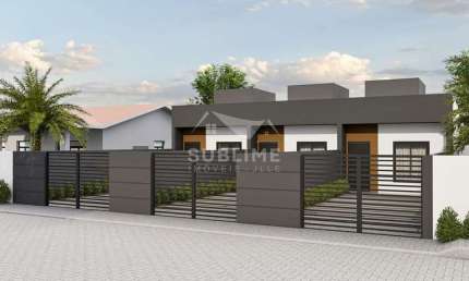 Casa com 2 quartos à venda na Vila Nova, Joinville 