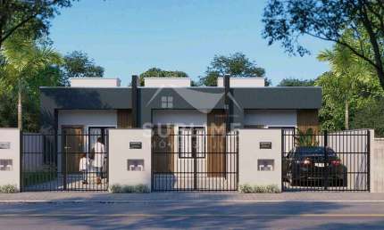 Casa com 2 quartos à venda na Vila Nova, Joinville 