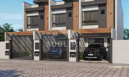 Casa com 3 quartos à venda no Balneário Enseada, São Francisco do Sul 