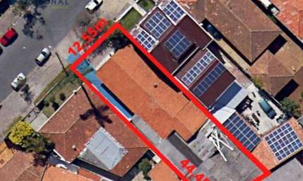 Terreno à venda, 536 m² por R$ 960.000,00 - Jardim Botânico - Curitiba/PR