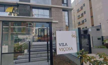Apartamento para alugar por R$ 4.649,00/mês - Campina do Siqueira - Curitiba/PR