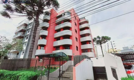 Apartamento com 3 dormitórios à venda por R$ 630.000,00 - Vila Izabel - Curitiba/PR