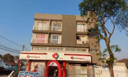 Apartamento com 2 dormitórios à venda por R$ 390.000,00 - Cajuru - Curitiba/PR