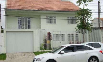 Casa para alugar, 331 m² por R$ 9.309,00/mês - Bacacheri - Curitiba/PR