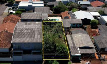 Terreno à venda no Bairro PARQUE SAO PAULO em CASCAVEL por R$ 480.000,00