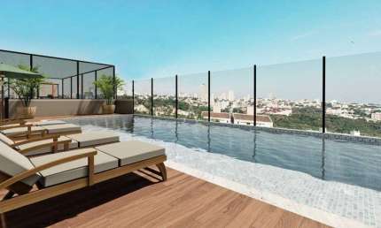 Cobertura Duplex à venda no Edifício Vivare, no valorizado Bairro Country, por R$ 3.800.000,00